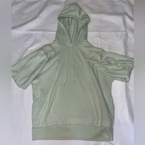 Green Comfy Hoodie